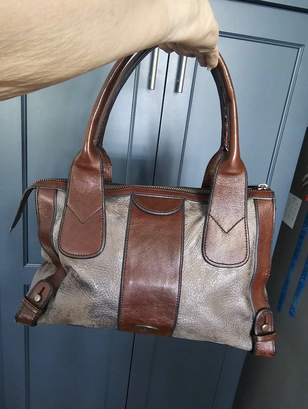 Fossil vintage reissue